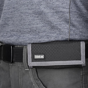 Ví đựng thẻ nhớ Think Tank Secure Pixel Pocket Rocket - Hàng chính hãng