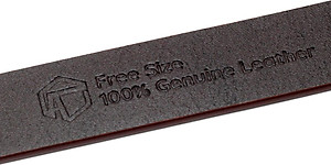 Thắt lưng da bò AT Leather - SM06