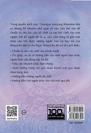 Sách Hành Trình Sinh Tử