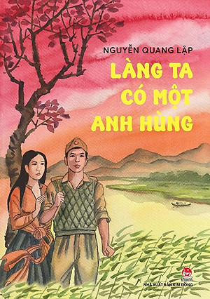 Sách - Làng ta có một anh hùng
