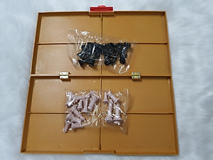 Bộ cờ Vua lớn Trung Thành - Kích thước Ngang 42cm - Dọc 44cm - Đồ chơi giải trí, trí tuệ - Hàng chính hãng