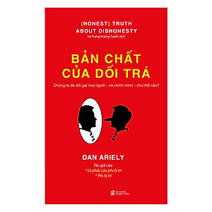 Bản Chất Của Dối Trá (Tái Bản) (Tặng Notebook tự thiết kế)