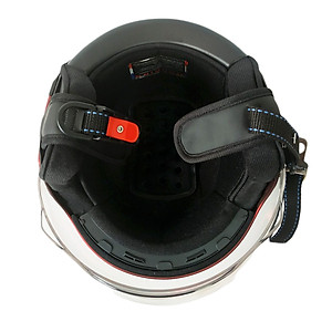 Nón bảo hiểm SUNDA 227 dành cho người đầu to