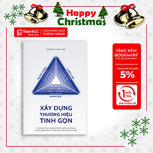 Trạm Đọc | Xây Dựng Thương Hiệu Tinh Gọn - Giải Pháp Xây Dựng Thương Hiệu Giúp Các Doanh Nghiệp Chiếm Lĩnh Tâm Trí Khách Hàng