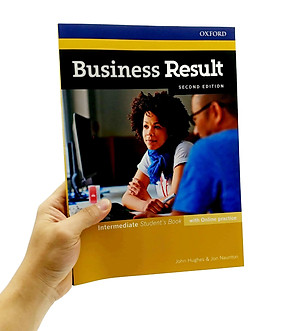 Business Result: Intermediate: Student's Book with Online Practice