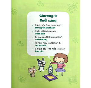 Sách Khoa Học Vui Cho Học Sinh Tiểu Học - Sổ Tay Thí Nghiệm Siêu Đơn Giản - Tập 1