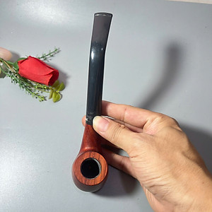 Tẩu gỗ Bạch Đàn sành điệu dành cho Nam - T0152