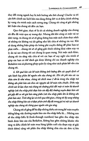 Sách Những Bài Học Đầu Tư Từ Warren Buffett