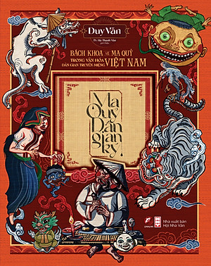 Combo Sách Ma Quỷ Dân Gian Ký - Quyển 1 + 2 (Bộ 2 Quyển)