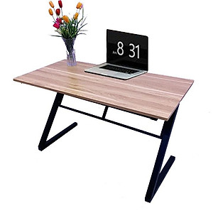 Bàn làm việc,bàn học,chữ z 50*100cm