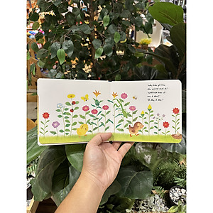 Bạn Của Gà Con - Sách Bố Mẹ Chơi Cùng Con