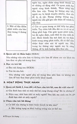 Bài Giảng Và Hướng Dẫn Chi Tiết Khoa Học 5
