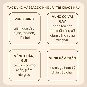 Máy Massage Bụng TQ-109, Máy tan Mỡ Bụng, Đai Massage tan Mỡ Bụng Tích Hợp Xoay Đá Nóng Kết hợp Làm Nóng Hồng Ngoại