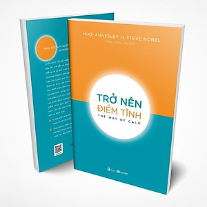 Sách Trở nên điềm tĩnh