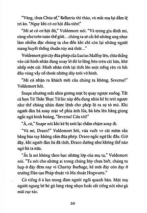 Harry Potter Và Bảo Bối Tử Thần - Tập 7 (Tái Bản)