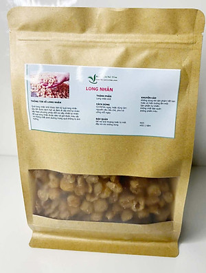 200g Trà long nhãn - Nhãn nhục