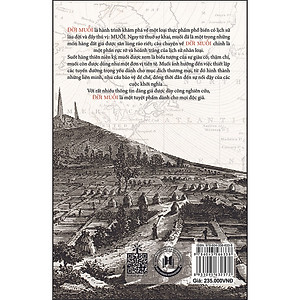 Sách Đời Muối: Lịch Sử Thế Giới