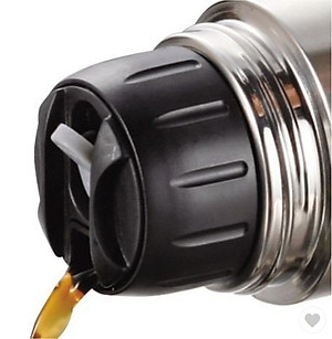 Bình inox giữ nhiệt 2 in1 Pearl Metal Basic Double - Hàng nội địa Nhật Bản |#nhập khẩu chính hãng|