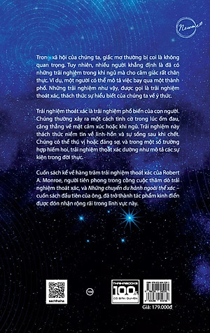 Sách Những Chuyến Du Hành Ngoài Thể Xác