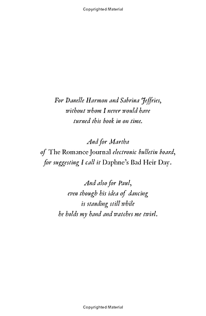 Bridgerton 1: The Duke And I