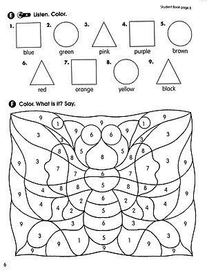 Sách Superkids NE Activity Book 1 with CD