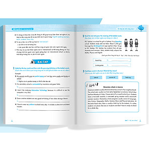 Sách Kỹ Năng Đọc Hiểu Tiếng Anh Lớp 6 Global