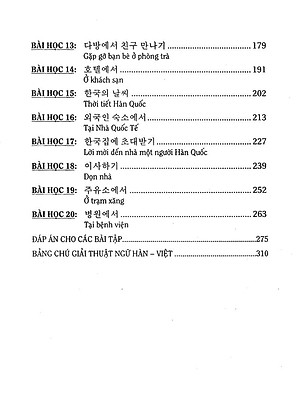 Sách Học Tiếng Hàn Cho Người Bận Rộn