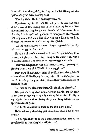 Sách Ông Chúa Đức Huệ