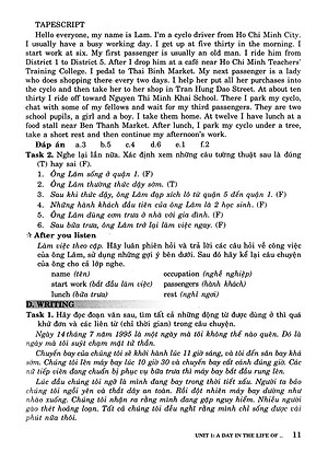 Sách Hướng Dẫn Học Tốt Tiếng Anh 10