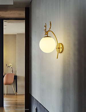 Đèn tường VERSE trang trí nội thất sang trọng, tinh tế - kèm bóng LED chuyên dụng.