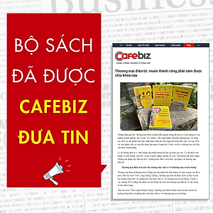 Sức Mạnh Thương Mại Điện Tử - 12 Tháng Kiếm 1 Triệu Đô Bằng Kinh Doanh Online - Bộ Sách Trên Lưng Khổng Tượng