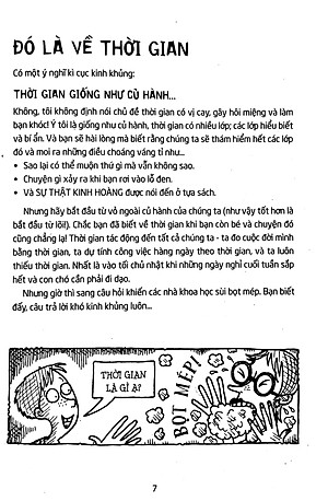 Horrible Science - Sự Thật Kinh Hoàng Về Thời Gian(Tái Bản 2022)