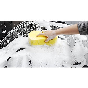 Túi Bột Rửa Xe Ô Tô, Xe Máy Car Shampoo Powder - Bột Vệ Sinh Xe Đánh Bay Vết Bẩn Hiệu Quả