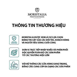Giấy chống dính Moriitalia an toàn tiện lợi GCDD00009003 - 30cmx5m