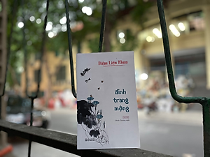 Đinh Trang Mộng (TB)