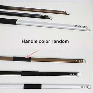 Aluminum Metal Pizza Peel for Easy Storage, Gourmet Luxury Pizza Paddle for Baking Homemade Pizza Bread