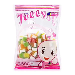 Kẹo Dẻo Jelly Jongkol 500g