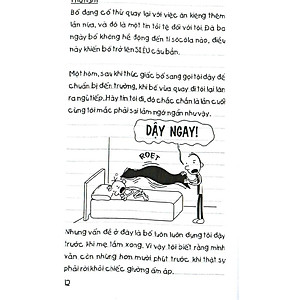 Nhật Ký Chú Bé Nhút Nhát - Tập 3: Giọt Nước Tràn Ly (Tái Bản)