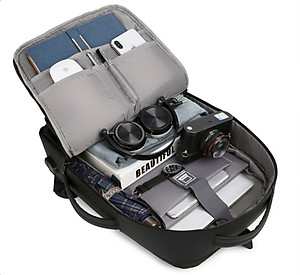 Balo nam thời trang cao cấp phong cách mới 15,6"