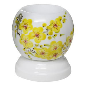 Đèn Xông Tinh Dầu Bát Tràng MAC689 - Mẫu Ngẫu Nhiên