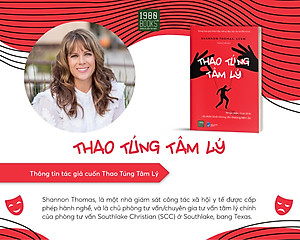 Sách Thao Túng Tâm Lý