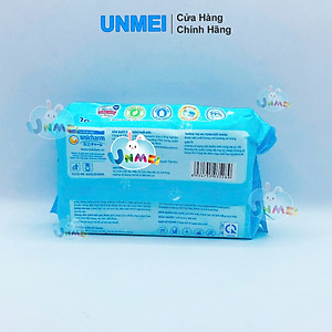 Combo Tiết Kiệm - 4 Gói Khăn Ướt Bobby Care Không Hương 100 Tờ/Gói