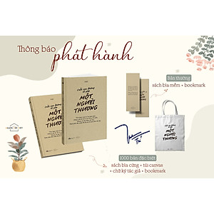 Sách Cuối Con Đường Sẽ Gặp Một Người Thương