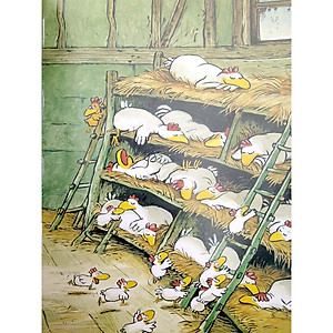 Sách Trời Đất Gà Vịt Ơi, Mặt Trời Đã Bị Đánh Cắp (Tái Bản)