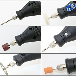 Máy Khoan Mài Điện Cầm Tay Mini M8 Milliken