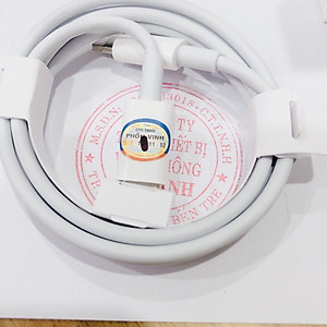 Dây cáp sạc Ham mer C17 PD 20W dùng cho IPhone, chân cắm Type C ra L sạc nhanh vào pin, Check QR kiểm tra hàng chính hãng