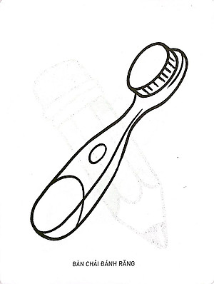 Sách Tô Màu Phát Triển Não Bộ Cho Bé 1-5 Tuổi Tập 6