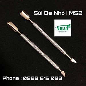 Sủi Da Nhỏ INOX • MS2 | Kềm Nhật