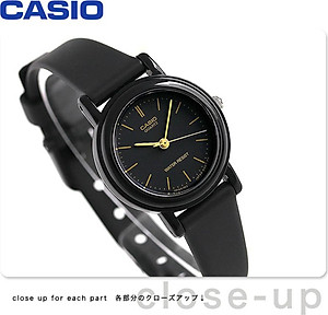 Đồng hồ nữ dây nhựa Casio LQ-139AMV-1ELDF