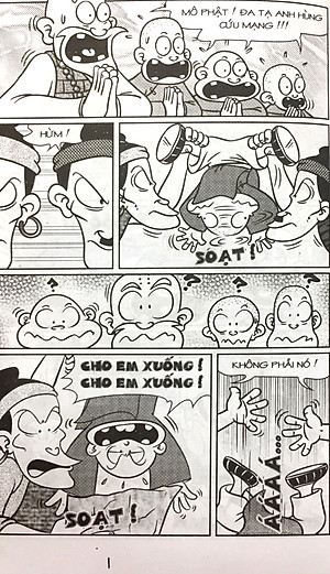 Sách Thần Đồng Đất Việt (Tập 188) - Giải Oan Sư Cụ